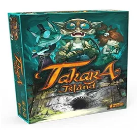 Heidelberger Spielverlag Takara Island deutsche Version