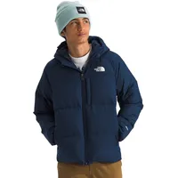 The North Face North Down Hooded Jacket Blau 122