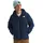 The North Face North Down Hooded Jacket Blau 122