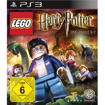 LEGO Harry Potter Die Jahre 5-7 PlayStation 3