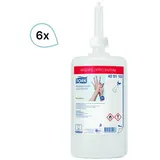 Tork Desinfektion, Haut- & Händedesinfektion Tork Premium 6x1.000ml, System S1