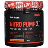 Body Attack Nitro Pump 3.0 - Peach Passion Fruit