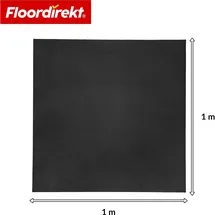 Floordirekt Floordirekt, Fitnessboden, 1 cm)