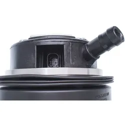 DENCKERMANN Luftfeder, Fahrwerk hinten links Luftfeder für MERCEDES-BENZ 2113200725 A211320072580 A2113200725 DSA126G