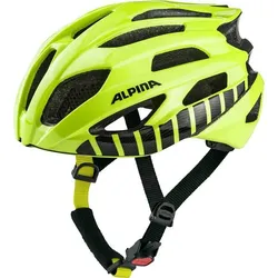 ALPINA Fahrradhelm ALPINA FEDAIA, be visible, 53