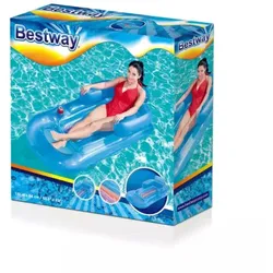Bestway® Luftmatratze - Blau