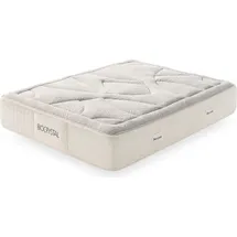 Moonia Biocrystal Gold 27 Memory-Schaum Matratze - 140X190 cm - Moonia