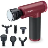 Beurer MG 195 Hot & Cold Massagegerät rot/schwarz
