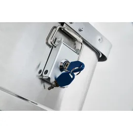 ALUTEC München Aluminiumbox Classic 186