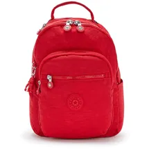 Kipling Basic Seoul S red rouge