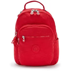 Kipling Basic Seoul S red rouge