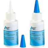 AGT Textilkleber 2er-Set 2x 60 ml