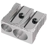 M+R Spitzer doppelt Silber