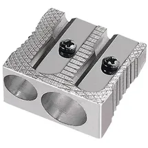 M+R Spitzer doppelt Silber