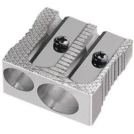M+R Spitzer doppelt Silber