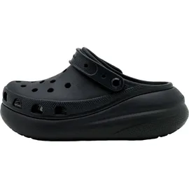 Crocs Crush Clog Badelatsche Schwarz