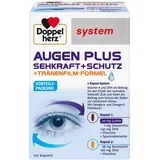 Doppelherz System Augen Plus Sehkraft + Schutz Kapseln 120 St.