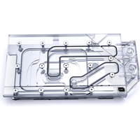Alphacool Eisblock Aurora Acryl GPX-N RTX 3090 Founders Edition mit Backplate (11941)