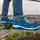 ELTEN MADDOX blue Low ESD S1P 729571 42
