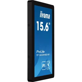 Iiyama ProLite TF1633MSC-B1 15,6" schwarz