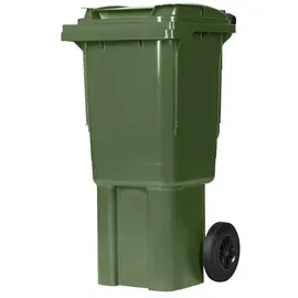 hardwex Mülltonne 60 l Grün