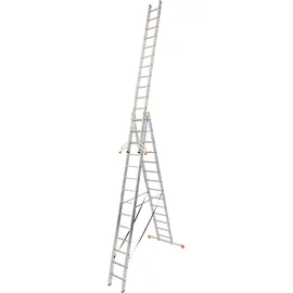 Krause Monto Tribilo 3 x 14 Sprossen 129727