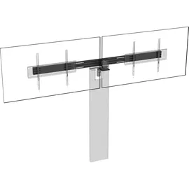 Vision VFM-F50_DL - Montagekomponente (S, TV Zubehör, Schwarz