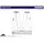 PORTWEST Herren Kochhose kariert 100% Baumwolle Gr. M