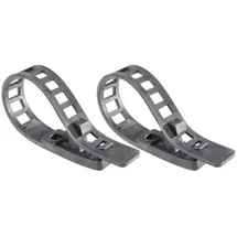 QUICKFIST QFLA 2er Long Arm Fahrzeug-Gerätehalter