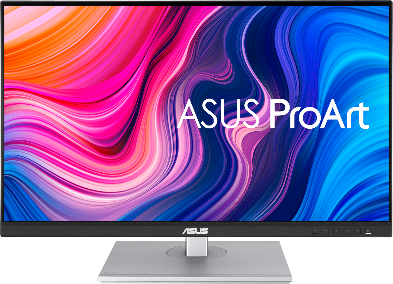 ASUS ProArt PA279CV - 68,47 cm 27 Zoll, LED, IPS, 5ms, 4K UHD, Höhenverstellung & Pivot, DP, USB HUB, HDMI