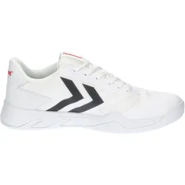 hummel Unisex Sneaker URUZ III Größe 38 in Weiß White