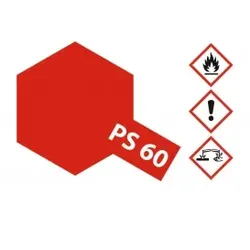 PS-60 Hell Mica Rot (Glimmer) Pc.100ml