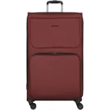 Stratic Bendigo Light + 4-Rollen L 84 cm / 105-120 l redwine