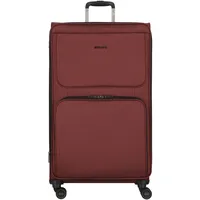 Stratic Bendigo Light + 4-Rollen L 84 cm / 105-120 l redwine