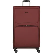 Stratic Bendigo Light + 4-Rollen L 84 cm / 105-120 l redwine