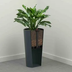 SIENA GARDEN   Bewässerungssystem für Siena Garden Pflanzgefäße Ø25 cm