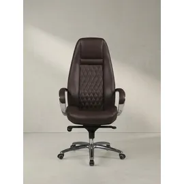 KADIMA DESIGN AUSTIN Echt-Leder Braun