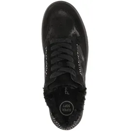 Paul Green Sneaker Low Schwarz Damen 36