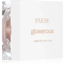 Paese Glowerous Loose Highlighter Pulvriger Highlighter Farbton 02 Gold 5 g