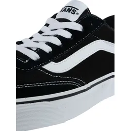 Vans Brooklyn LS Herren Schwarz 46