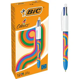 BIC Kugelschreiber Farbsortiert 0,32 mm 1 St.