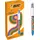 BIC Kugelschreiber Farbsortiert 0,32 mm 1 St.