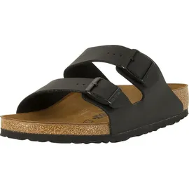 Birkenstock Arizona Birko-Flor schwarz 42