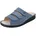 blau / schwarz / silber