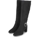 Marco Tozzi Keilstiefel Damen Black Comb 38