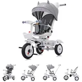 Chipolino Tricycle Futuro 2 in 1 faltbar,