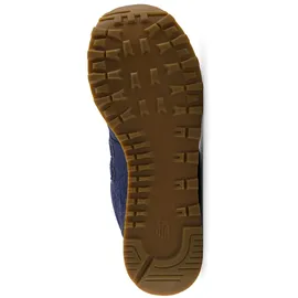 New Balance 574 Unisex Mitternachtsblau 45
