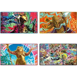 Ultimate Guard Play-Mat Magic: The Gathering "Aetherdrift" - Ketramose. the New Dawn