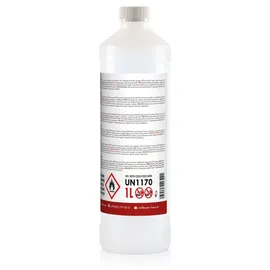Höfer Chemie Bioethanol Hochrein 100% 6 x 1 l