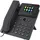 GEQUDIO GX3+ IP-Telefonset mit Ladegerät, Telefon, Schwarz
